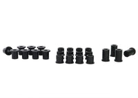SuperPro Toyota-Spring Bushing Kit-24 Bushings