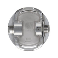 Manley Performance Manley Small Block Chevrolet LS Series 4.130in Bore/-11cc Dish Top Piston Set