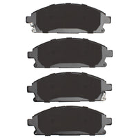 R1 Concepts R1 96-17 Acura MDX Front R1 Ceramic Brake Pads