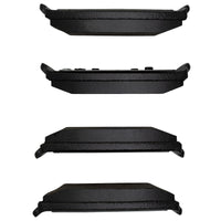 R1 Concepts R1 06-14 Dodge Charger Rear Semi Met Brake Pads