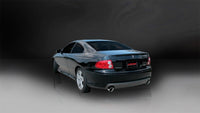 CORSA Performance Corsa 2005-2006 Pontiac GTO 6.0L V8 2.5in Sport Cat-Back + XPipe Exhaust Polished Tips