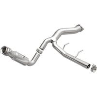 MagnaFlow Direct Fit Catalytic Converter 10-14 Ford F-150 SVT Raptor 6.2L - Right