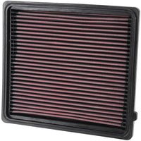 K&N Engineering K&N Replacement Air Filter DODGE / CHRYSLER VAN 3.3/3.8L 2001-2007