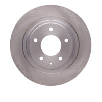 DFC 93-95 Mazda RX-7 Rear Brake Rotor