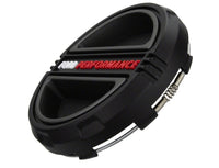 Ford Racing Bronco Method Center Cap - Black & Gray