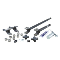 Yukon Gear & Axle Yukon Gear Front 4340 Chrome-Moly Replacement Axle Kit For 74-79 Wagoneer (Disc Brakes)