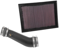 K&N Engineering K&N 15-19 Toyota 4 Runner V6-4.0L Performance Air Intake Kit