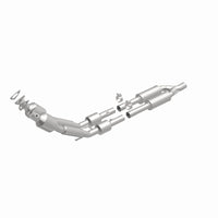 MagnaFlow 2006 Volkswagen Passat 3.6L Direct Fit Converter
