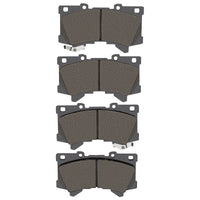 DFC 22-25 Lexus GX550 Front Ultimate Duty Performance Brake Pads
