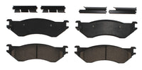 Baer Brakes 06-08 Dodge Ram 1500 Claw Brake Rear Pads
