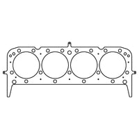 Cometic Gasket Cometic Chevy Gen1 Small Block V8 .040in MLS Cyl Head Gasket-4.060in Bore-Brodix 12-23 Degree Heads