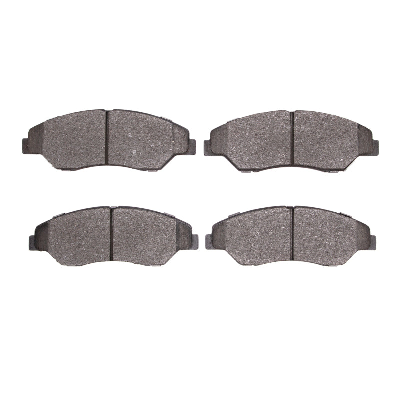 R1 Concepts R1 98-02 Kia Sportage (USA/Canada) Front R1 Optimum OE Brake Pads
