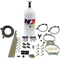 Nitrous Express Mainline Direct Port Low Press Nitrous Kit w/10lb Bottle