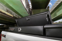 Dee Zee Universal Tool Box - Hardware Side Mount - Black 48In