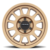 Method Wheels Method MR703 17x8.5 0mm Offset 6x135 87mm CB Method Bronze Wheel