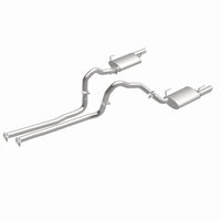 MagnaFlow BRE Exhaust Kit 05-10 Ford Mustang 4.6L