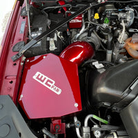 Wehrli 19-23 Cummins 6.7L 5in Intake Kit - Bengal Silver