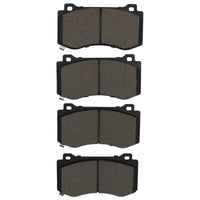 R1 Concepts R1 05-23 Jeep Grand Cherokee Front Off-Road/Tow Brake Pads