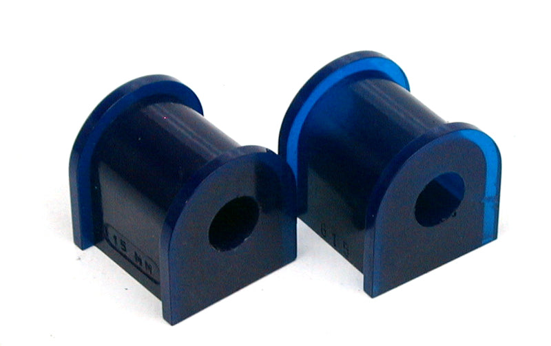 SuperPro 1990 Mazda Miata Base Front 22mm Sway Bar Mount Bushing Kit