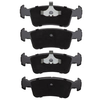 R1 Concepts R1 86-94 Suzuki Samurai Front R1 Optimum OE Brake Pads