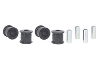 Whiteline Plus 98-08 Lexus LX470 / Toyota Land Cruiser Upper Rear Trailing Arm Bushing Kit