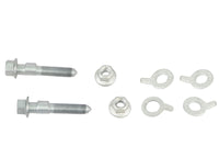 SuperPro 2001 Toyota Highlander Limited Front Lower Strut Mount Camber Bolt Set - 17mm