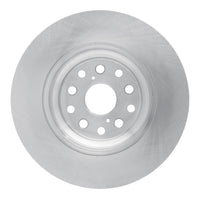 DFC 07-17 Lexus LS600h Left Rear Brake Rotor