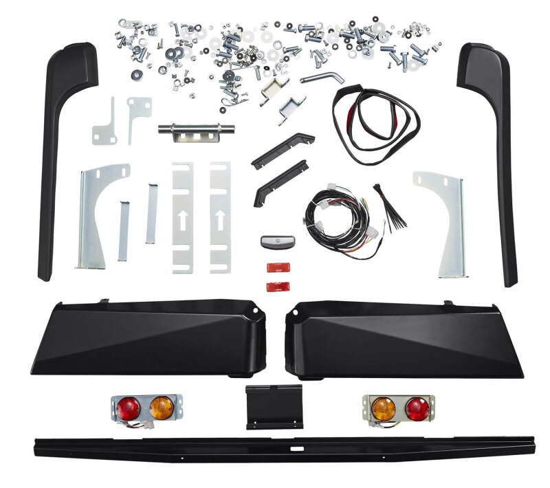 ARB F/Kit 5613210 Blk