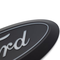 Putco 17-19 Ford SuperDuty Front Luminix Ford LED Emblem - w/ Camera CutOut