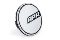 APR Center Cap (Use w/Flow Formed Wheels) - Floating & Self Leveling - Silver