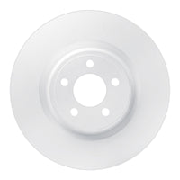 DFC 15-25 Ford Mustang Front GeoSPEC Coated Rotor