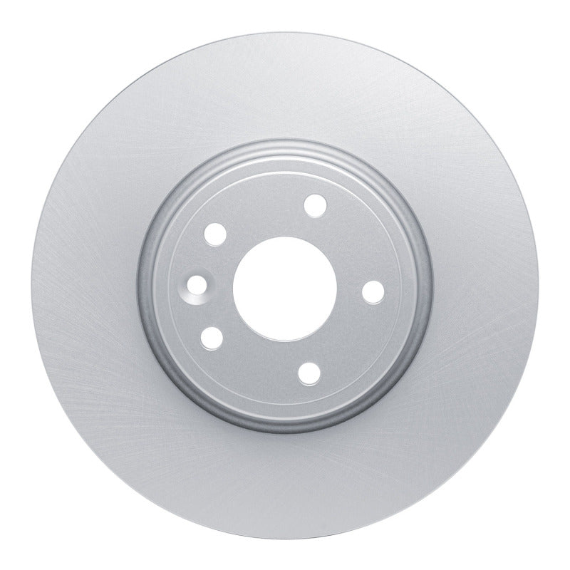 DFC 17-19 Jaguar XE Front Brake Rotor