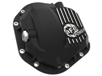 aFe Power Front/Rear Diff Cover Kit w/ Oil 99-16 Ford F-250/F-350 V8 (Dana 60/Super 60 & Sterling)