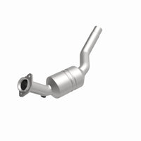 MagnaFlow Direct Fit Catalytic Converter 07-09 XKR 4.2L D/S