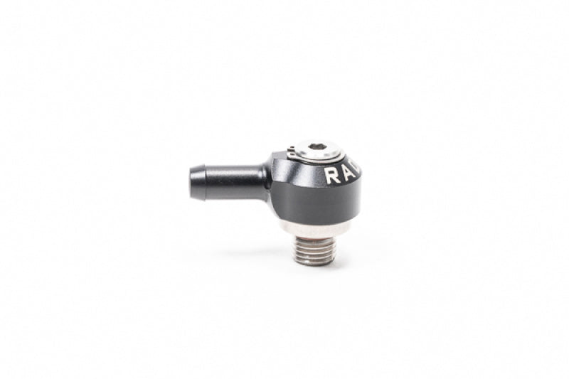 Radium Engineering Radium 4AN ORB Swivel Banjo to 8.5mm Barb