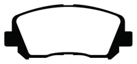 EBC 15+ Chrysler 200 2.4 Redstuff Front Brake Pads