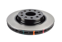 DBA 2018+ Jeep Wrangler JL 3.6L Front Standard 4000 Series Rotor