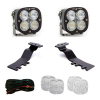 Baja Designs 2024+ Toyota Tacoma XL Pro A-pillar Kit