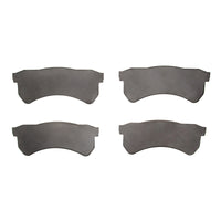 R1 Concepts R1 16-24 Freightliner Mt50E - Disc Brakes Rear Semi Met Brake Pads