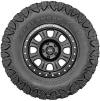 Yokohama Tire Yokohama Geolandar X-MT Tire - 35X12.50R17 121Q