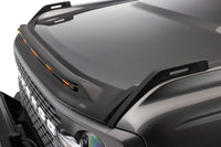 Husky Liners 21-24 Ford Bronco 2/4dr (Excl. Raptor) Aeroskin Lightshield PRO - Blk