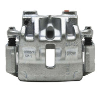 DFC 04-04 Land Rover Discovery Front-L Premium Caliper - Silver Zinc Coated