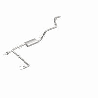 MagnaFlow BRE Exhaust Kit 05-12 Nissan Pathfinder