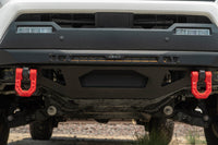 DV8 Offroad DV8 Winch Fairlead Cover Plate - Micro Texture Black
