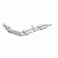 MagnaFlow 2006 Volkswagen Passat 3.6L Direct Fit Converter