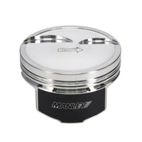 Manley Performance Manley Chevrolet 5.3L LS Gen III Piston Set-3.800 in. Bore 1.115 in. CH -7.00 CC