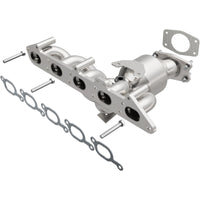 MagnaFlow Direct Fit Catalytic Converter 01-05 Volvo S60 2.4L Manifold