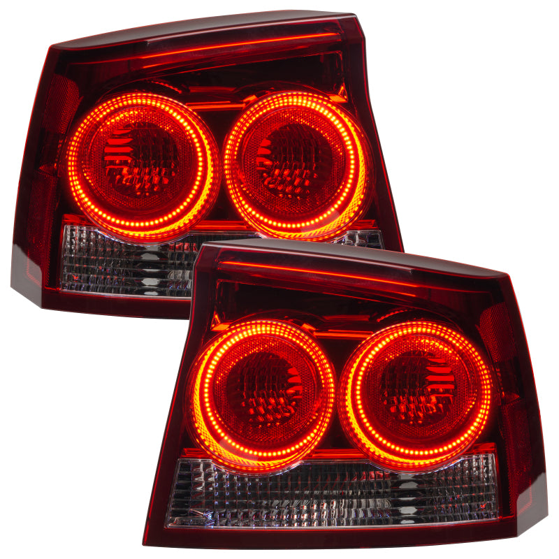 ORACLE Lighting Oracle 09-10 Dodge Charger SMD TL - White
