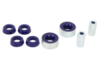 SuperPro 2008 Mitsubishi Lancer GTS Front Lower Inner Rearward Control Arm Bushing Kit