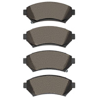 R1 Concepts R1 97-05 Buick Park Avenue Front R1 Optimum OE Brake Pads
